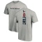 George Fant Backer T-Shirt - Ash