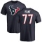 George Fant Name & Number T-Shirt - Navy