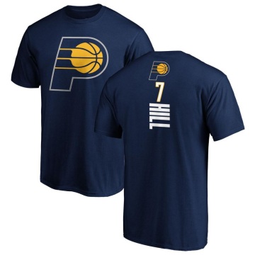 George Hill Backer T-Shirt - Navy