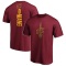 Georges Niang Backer T-Shirt - Maroon