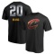 Georges Niang Midnight Mascot T-Shirt - Black