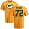 Gerhard de Beer Name & Number T-Shirt - Gold