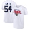 Givani Smith 2023 Stanley Cup Final T-Shirt - White