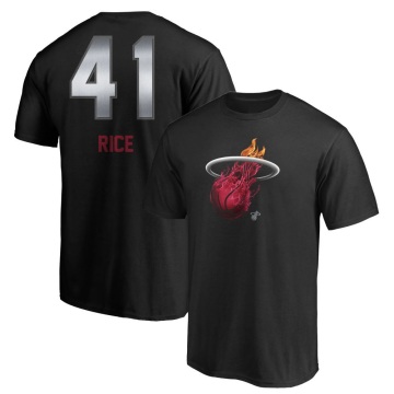 Glen Rice Midnight Mascot T-Shirt - Black