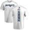 Glenn Gronkowski Backer T-Shirt - White