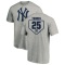 Gleyber Torres RBI T-Shirt - Heathered Gray