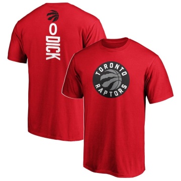 Gradey Dick Backer T-Shirt - Red