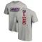 Graham Gano Backer T-Shirt - Ash