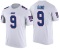 Graham Gano Legend Color Rush T-Shirt - White