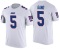 Graham Gano Legend Color Rush T-Shirt - White