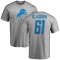 Graham Glasgow Name & Number T-Shirt - Ash