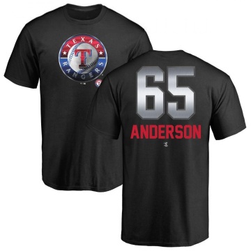 Grant Anderson Midnight Mascot T-Shirt - Black
