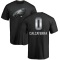 Grant Calcaterra Midnight Mascot T-Shirt - Black