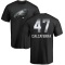 Grant Calcaterra Midnight Mascot T-Shirt - Black