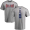 Grant Fuhr Backer T-Shirt - Ash