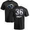 Grant Haley Midnight Mascot T-Shirt - Black