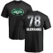 Grant Hermanns Midnight Mascot T-Shirt - Black