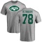 Grant Hermanns Name & Number T-Shirt - Ash