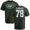 Grant Hermanns Name & Number T-Shirt - Green