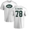 Grant Hermanns Name & Number T-Shirt - White