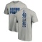 Grant Stuard Backer T-Shirt - Ash
