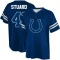 Grant Stuard Name & Number Game Day V-Neck T-Shirt - Blue