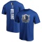 Grant Williams Backer T-Shirt - Royal