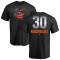 Grayson Rodriguez Midnight Mascot T-Shirt - Black