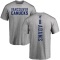 Greg Adams Backer T-Shirt - Ash