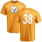 Greg Bell Name & Number T-Shirt - Gold