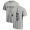 Greg Joseph Backer T-Shirt - Ash