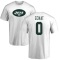 Greg Senat Name & Number T-Shirt - White