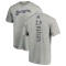 Greg Vaughn Backer T-Shirt - Ash