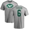 Greg Zuerlein Name & Number T-Shirt - Ash