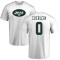 Greg Zuerlein Name & Number T-Shirt - White