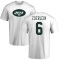 Greg Zuerlein Name & Number T-Shirt - White