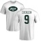 Greg Zuerlein Name & Number T-Shirt - White