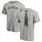 Greivis Vasquez Backer T-Shirt - Ash