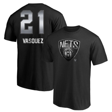 Greivis Vasquez Midnight Mascot T-Shirt - Black