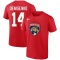 Grigori Denisenko 2023 Stanley Cup Final Name & Number T-Shirt - Red