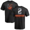 Gunnar Henderson Midnight Mascot T-Shirt - Black