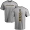 Gunnarwolfe Fontaine Backer T-Shirt - Ash