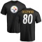 Gunner Olszewski Name & Number T-Shirt - Black
