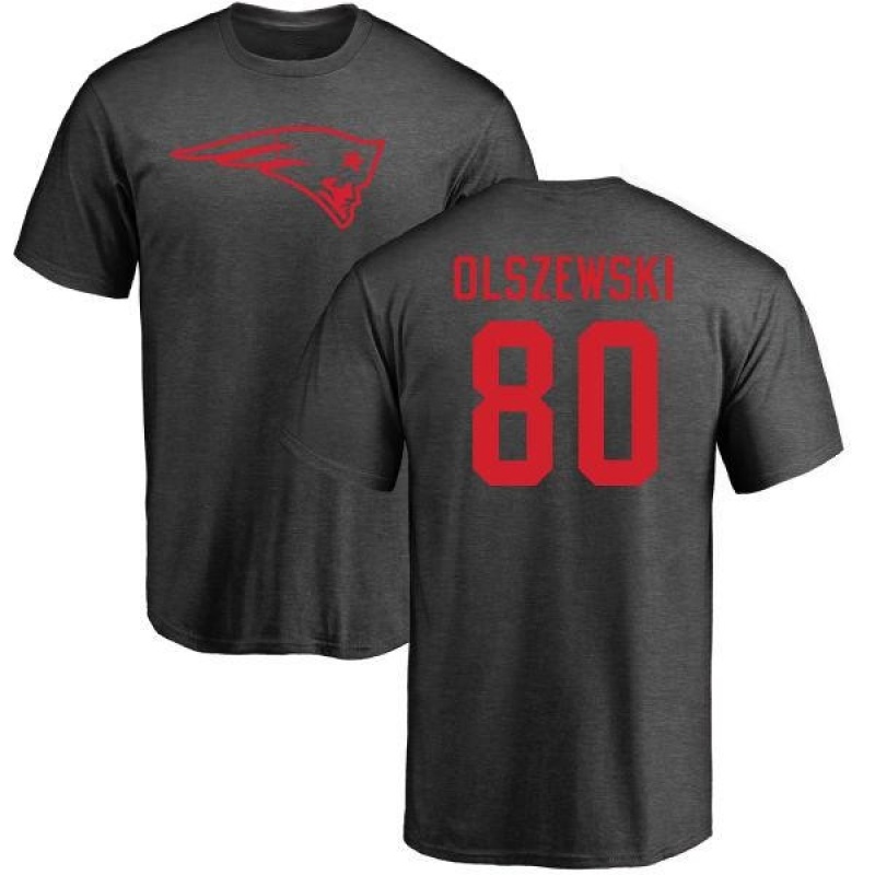 Gunner Olszewski One Color T-Shirt 
