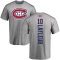 Guy Lafleur Backer T-Shirt - Ash