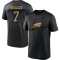 Haason Reddick 2020 Salute To Service Performance T-Shirt - Black
