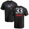 Hagen Danner Midnight Mascot T-Shirt - Black