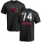 Haggai Chisom Ndubuisi Midnight Mascot T-Shirt - Black