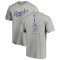 Hal Mcrae Backer T-Shirt - Ash