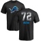 Halapoulivaati Vaitai Midnight Mascot T-Shirt - Black